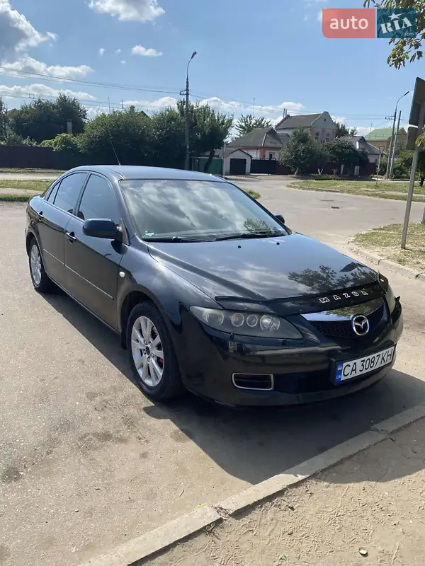Mazda 6 2007