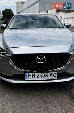 Седан Mazda 6 2018 в Одессе