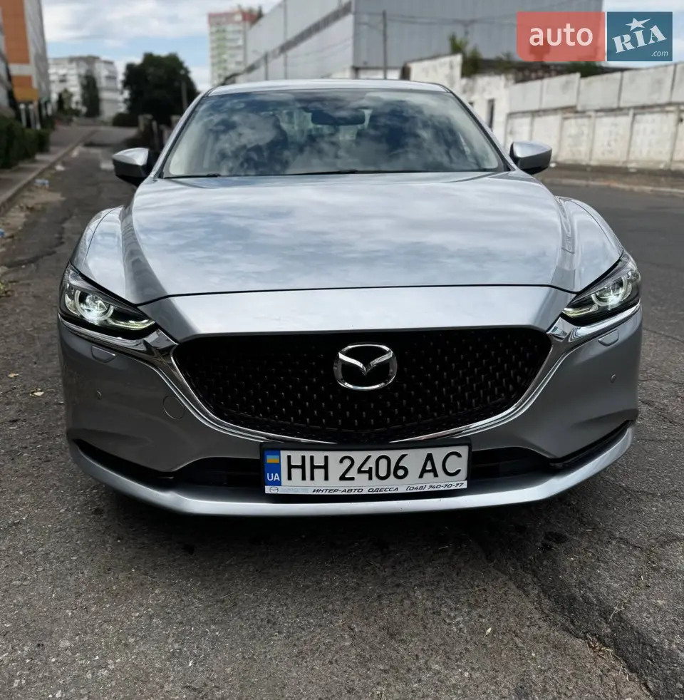 2017 Mazda 6 - мініатюра 15