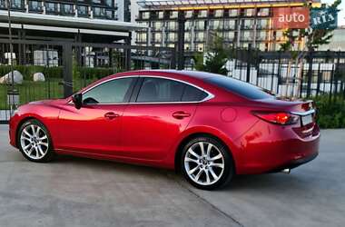 Седан Mazda 6 2014 в 