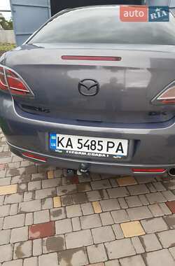 Седан Mazda 6 2009 в 