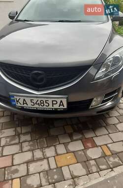 Седан Mazda 6 2009 в Христинівці