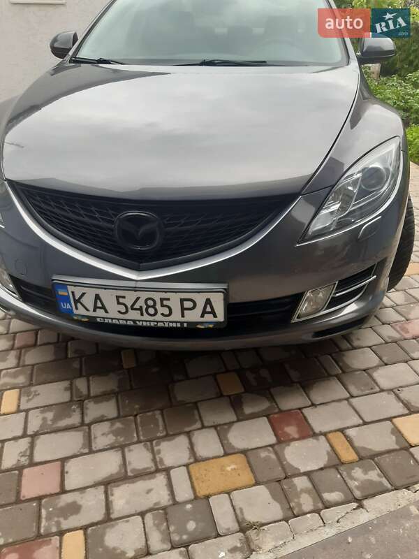 Седан Mazda 6 2009 в 
