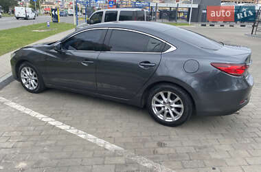 Седан Mazda 6 2014 в 