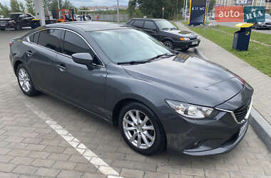 Седан Mazda 6 2014 в 