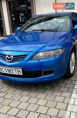 Ліфтбек Mazda 6 2007 в Стрию