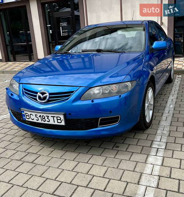 Mazda 6 2007