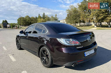 Седан Mazda 6 2009 в Лозовой