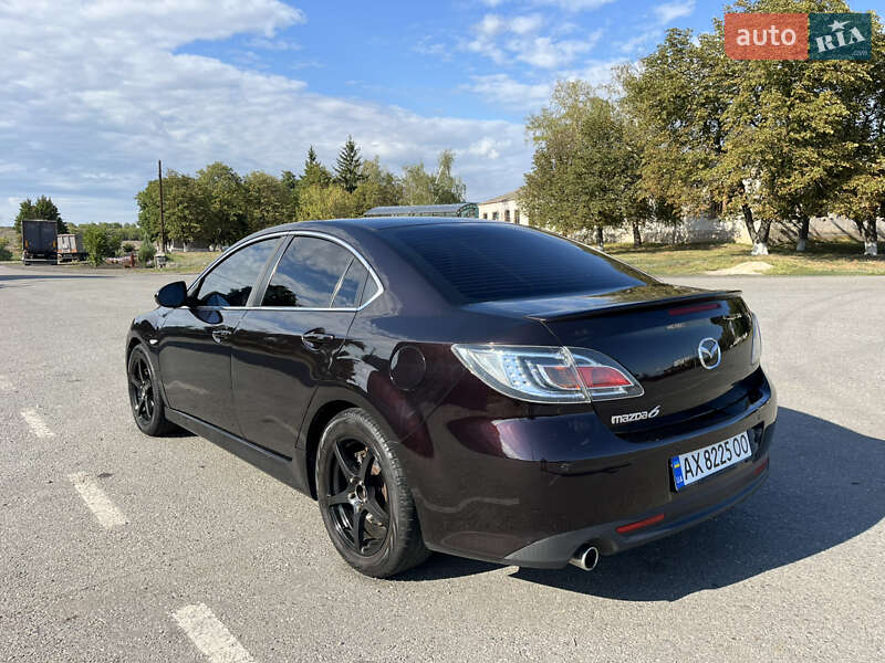 Mazda 6 2009