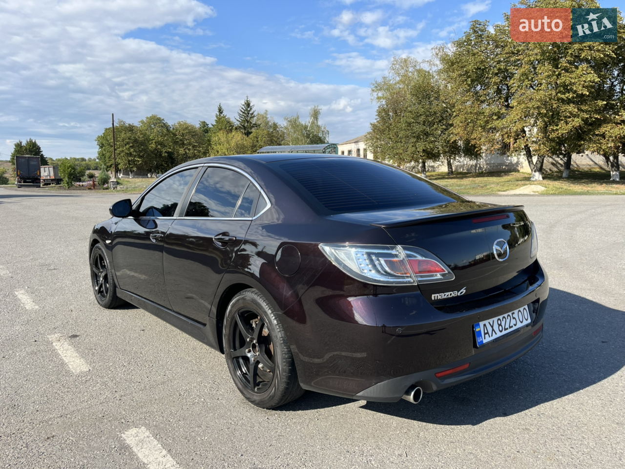 2010 Mazda 6 - мініатюра 20