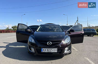 Седан Mazda 6 2009 в 