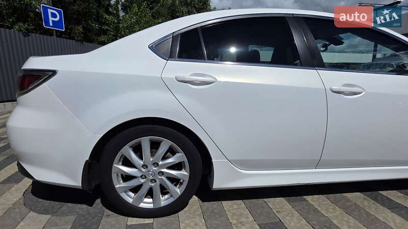 Седан Mazda 6 2011 в Ужгороді фото 5 Седан Mazda 6 2011 в Ужгороді