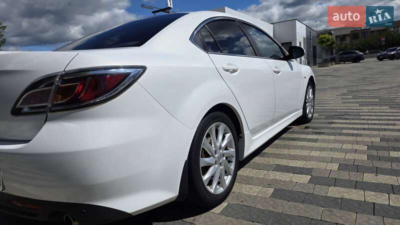 Седан Mazda 6 2011 в Ужгороді фото 12 Седан Mazda 6 2011 в Ужгороді
