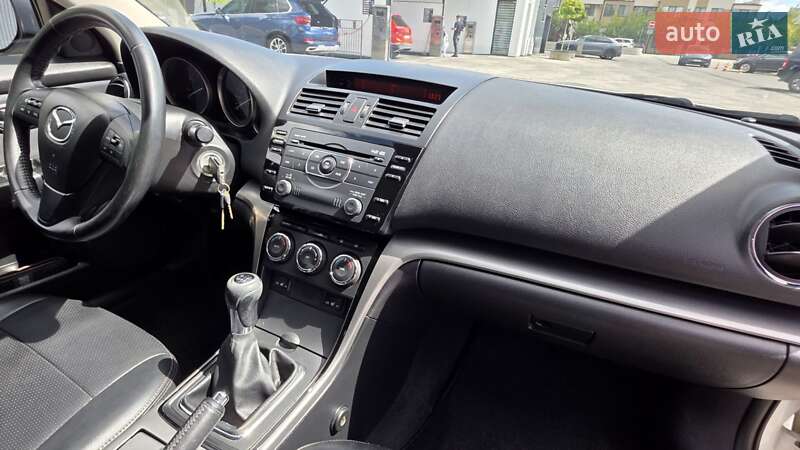 Седан Mazda 6 2011 в Ужгороді фото 22 Седан Mazda 6 2011 в Ужгороді