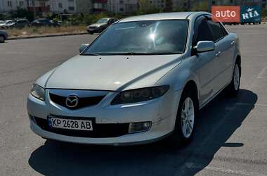Ліфтбек Mazda 6 2006 в Запоріжжі