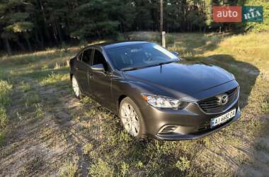 Седан Mazda 6 2014 в Кременчуге