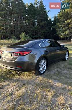 Седан Mazda 6 2014 в Кременчуге
