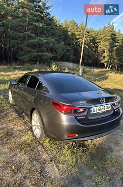 Седан Mazda 6 2014 в Кременчуге