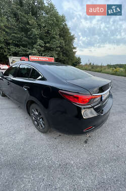 Седан Mazda 6 2015 в 