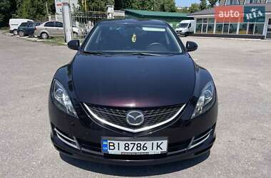 Седан Mazda 6 2008 в Кременчуці