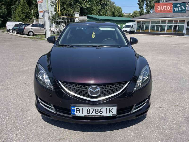 Mazda 6 2008