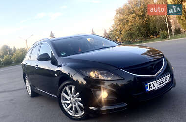 Универсал Mazda 6 2011 в Полтаве