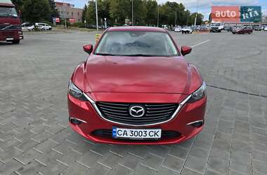 Седан Mazda 6 2017 в 