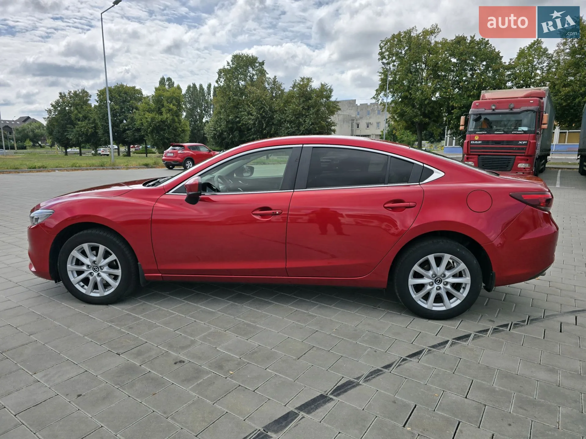2017 Mazda 6 - мініатюра 14