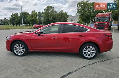 Седан Mazda 6 2017 в 