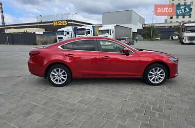 Седан Mazda 6 2017 в 