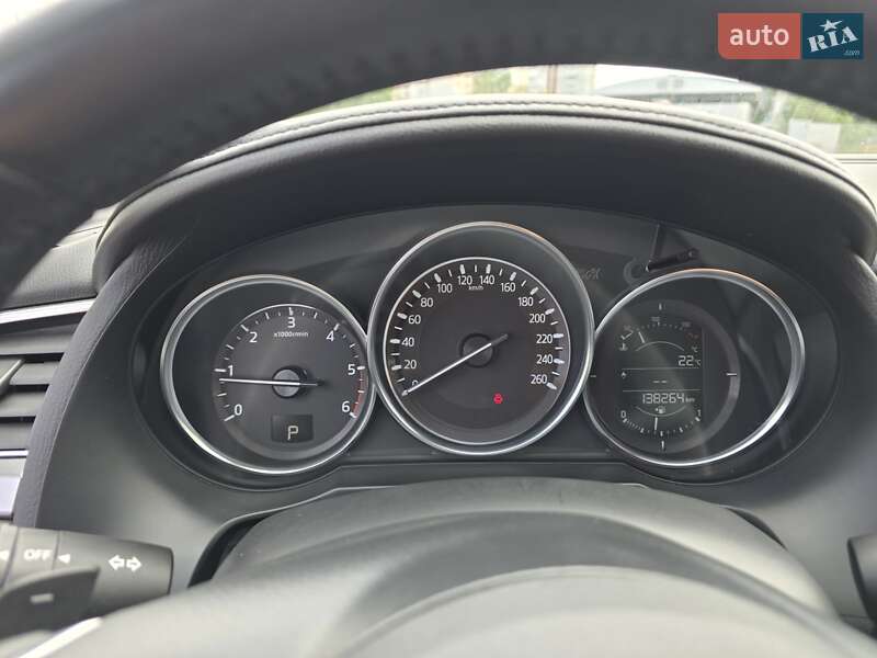 Седан Mazda 6 2017 в Черкассах