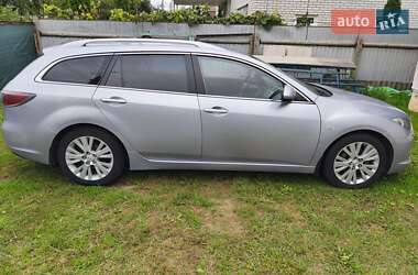 Универсал Mazda 6 2008 в 
