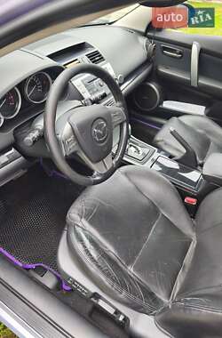 Универсал Mazda 6 2008 в 