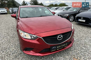 Седан Mazda 6 2013 в 