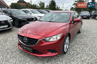 Седан Mazda 6 2013 в 