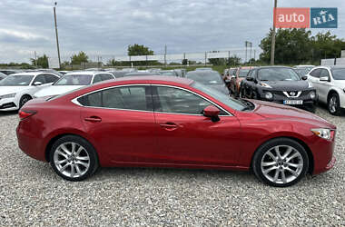 Седан Mazda 6 2013 в 