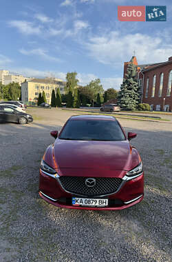 Седан Mazda 6 2020 в 