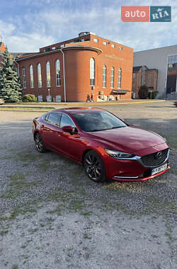Седан Mazda 6 2020 в 