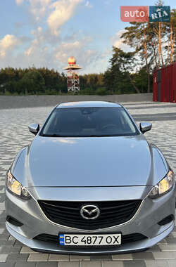Седан Mazda 6 2016 в 