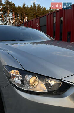 Седан Mazda 6 2016 в 