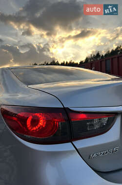 Седан Mazda 6 2016 в 