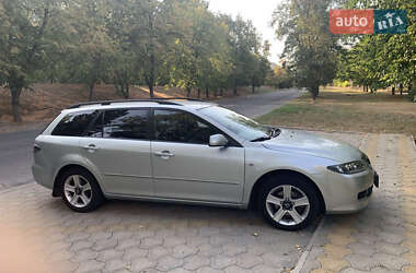 Универсал Mazda 6 2007 в Никополе