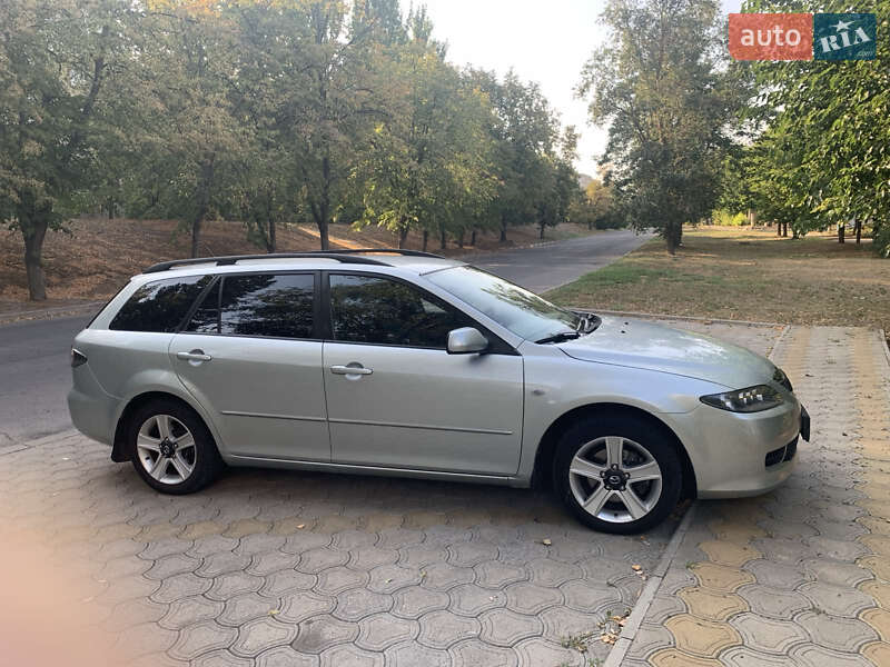 Універсал Mazda 6 2007 в 