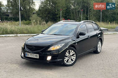 Универсал Mazda 6 2008 в 