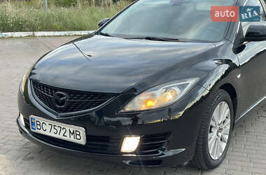 Универсал Mazda 6 2008 в 