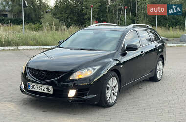 Универсал Mazda 6 2008 в 