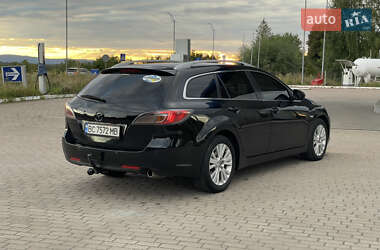 Универсал Mazda 6 2008 в 