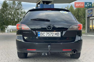 Универсал Mazda 6 2008 в 