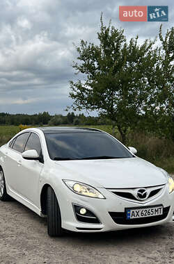 Седан Mazda 6 2010 в 