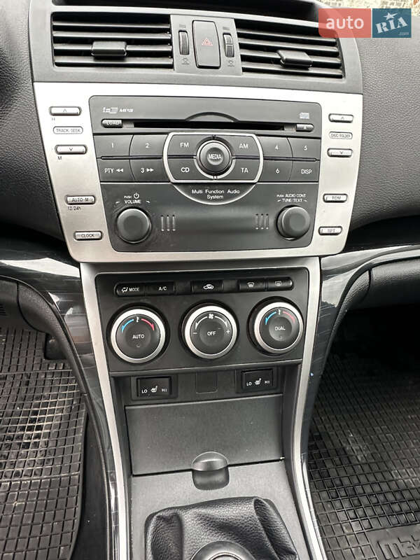 Универсал Mazda 6 2009 в Тернополе